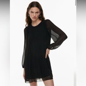 Wilfred Day Dreamer Mini Dress - Size Small